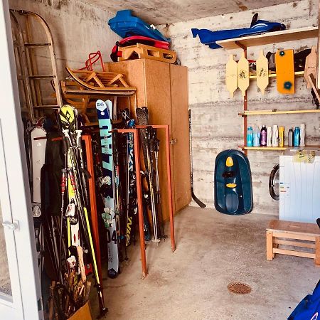 Studio Im Modernen Alpenstyle Adelboden Ngoại thất bức ảnh